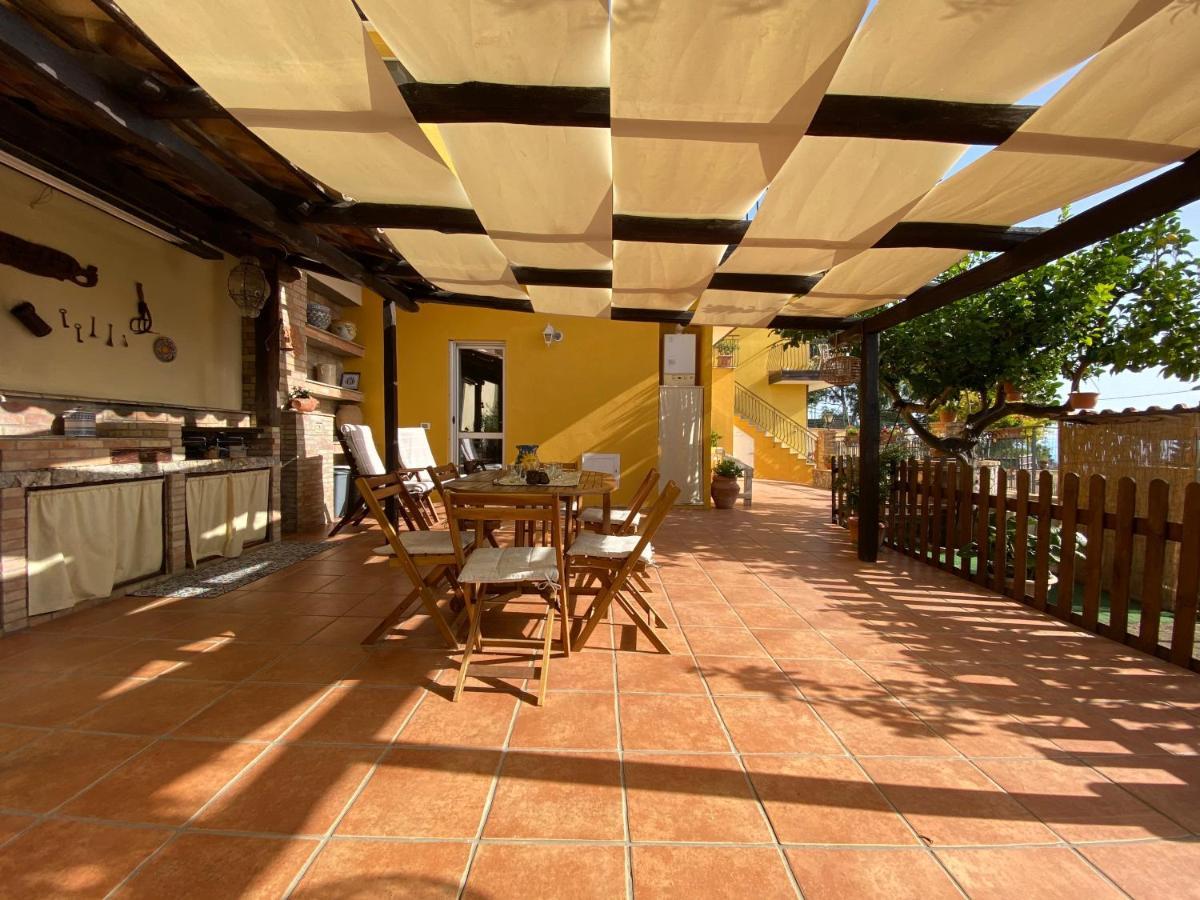 Casa Vacanze Marale Castelmola Exterior photo